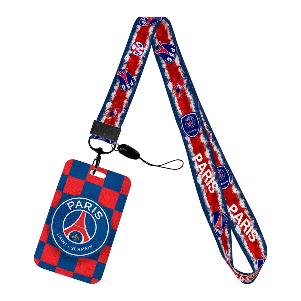 Porte-Badge Supporter