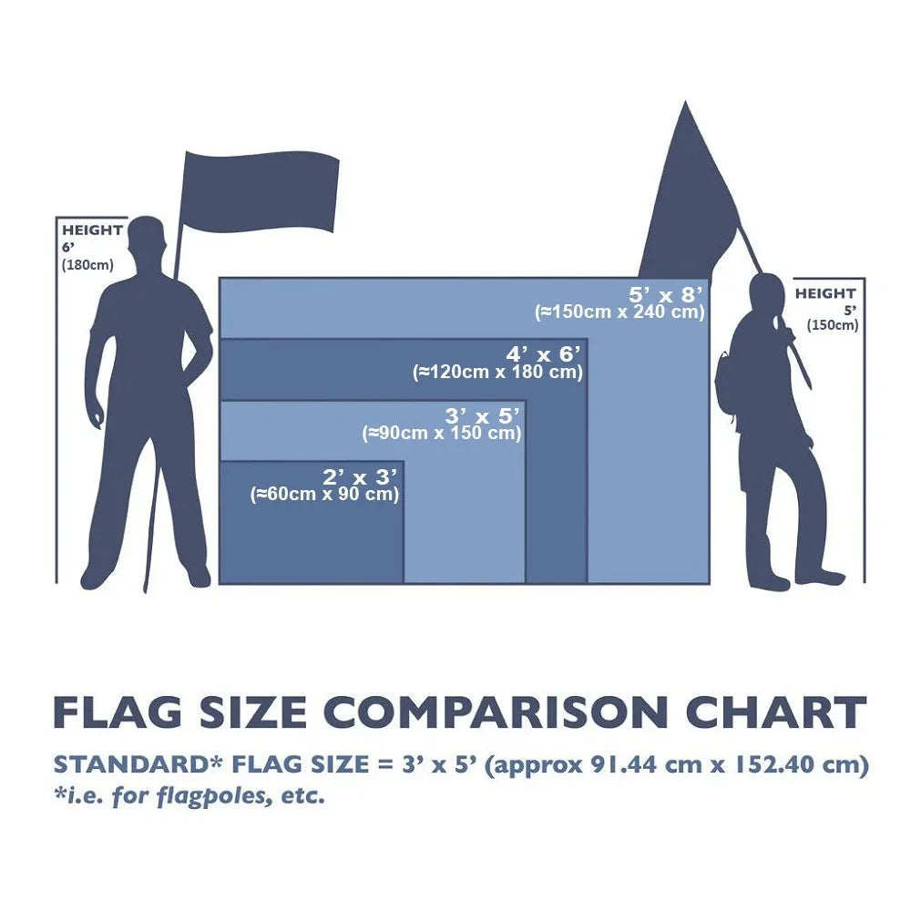 Drapeau Paris Premium – Qualité HD | Intérieur & Extérieur