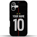 Coque Personnalisée pour iPhone Style Paris Football