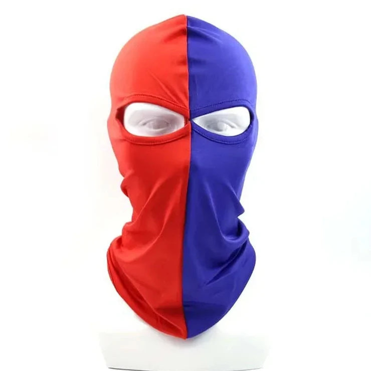 Cagoule Supporter Bicolore