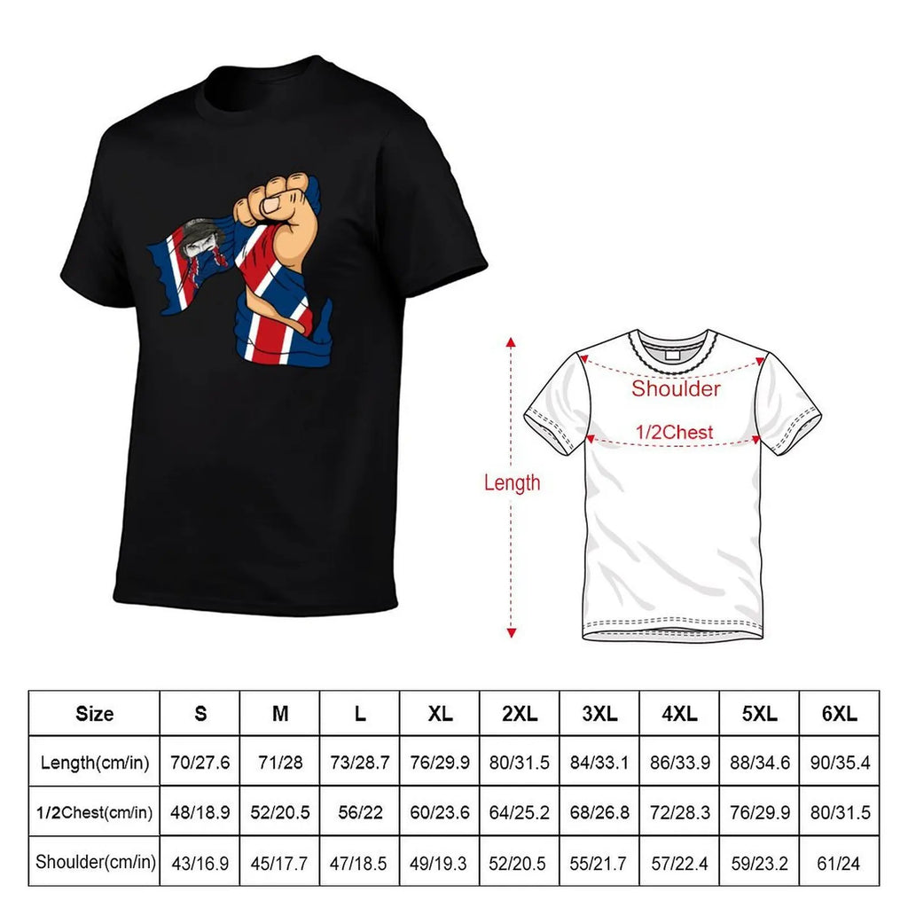 Collective Ultras paris T-Shirt Casual Work Wear T-Shirt