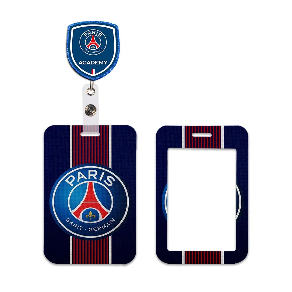 Porte-Badge Supporter
