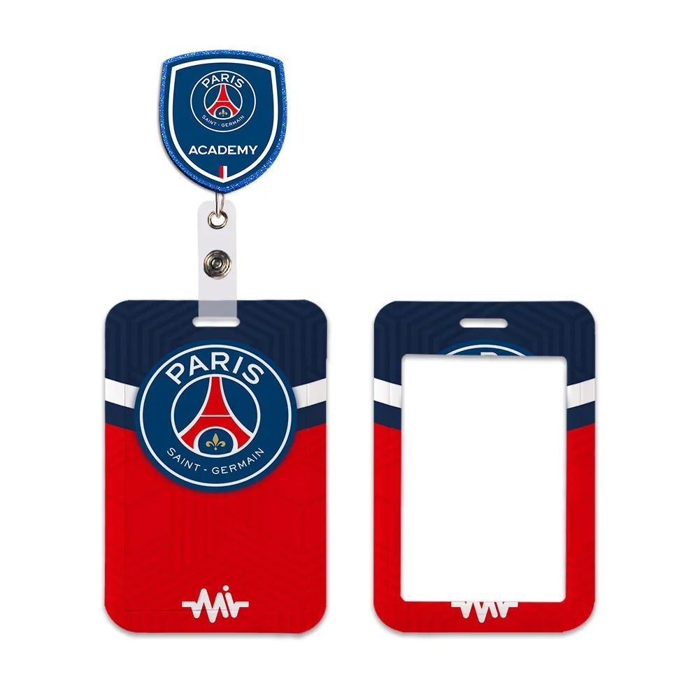 Porte-Badge Supporter