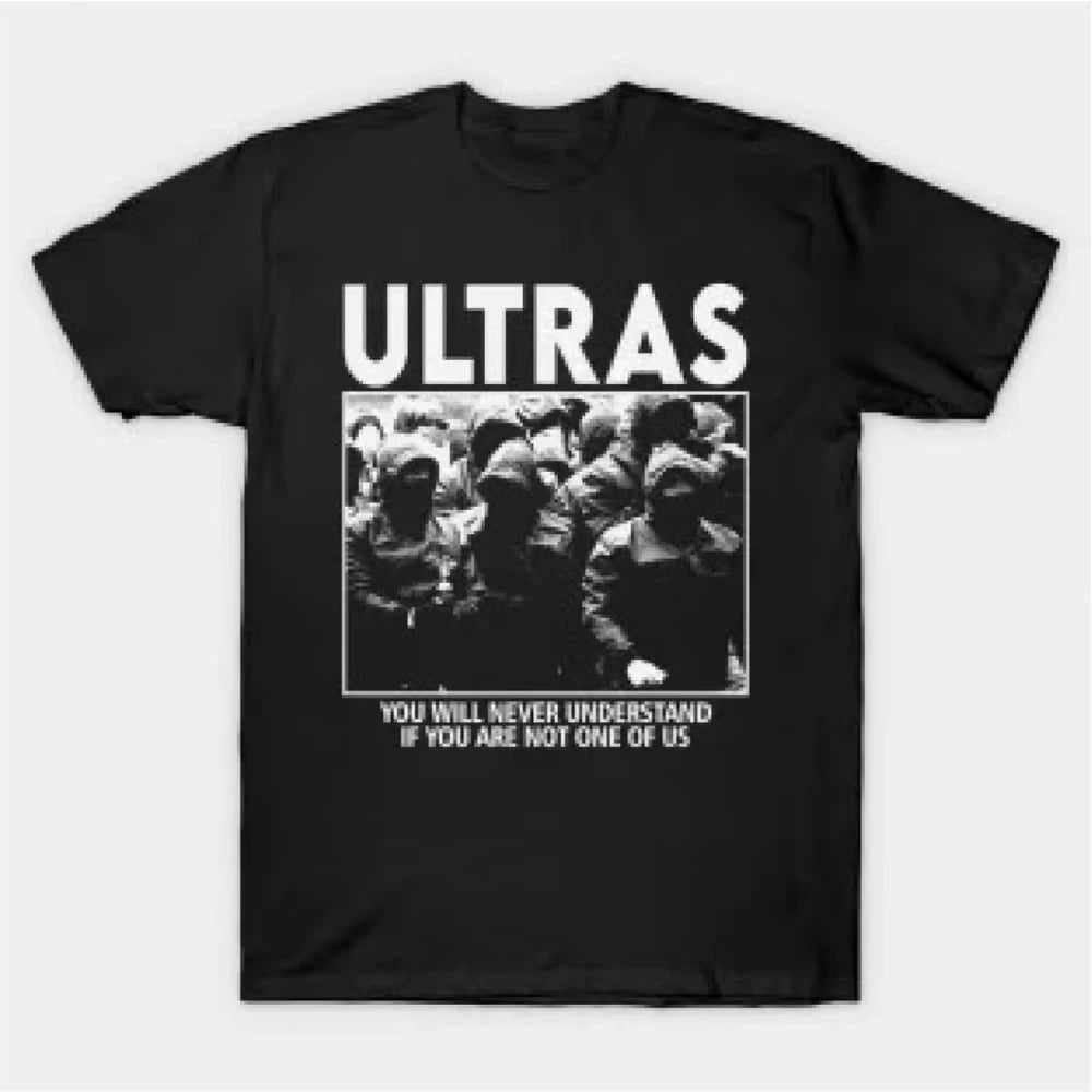 T-shirt Ultras Streetwear