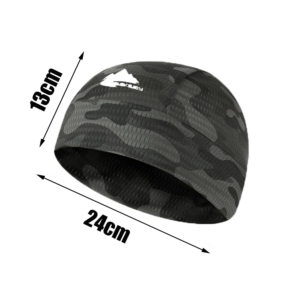 Bonnet Sport DryFit Pro™ – Respirant & Anti-Transpiration
