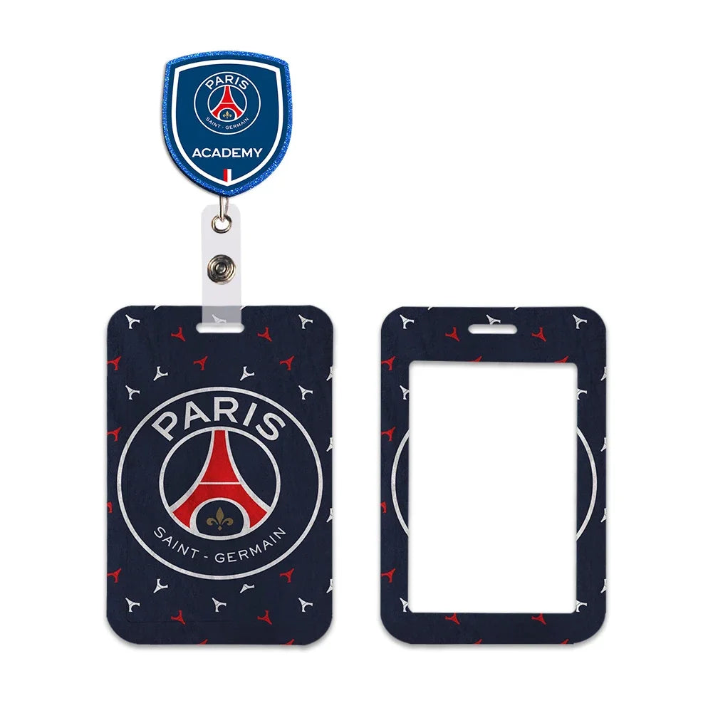 Porte-Badge Supporter