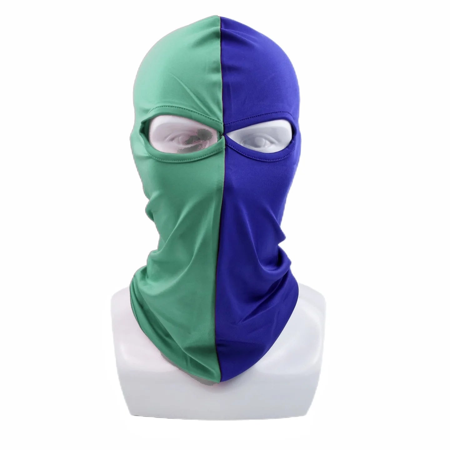 Cagoule Supporter Bicolore