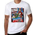 T-shirt Ultras Paris – Édition Supporter