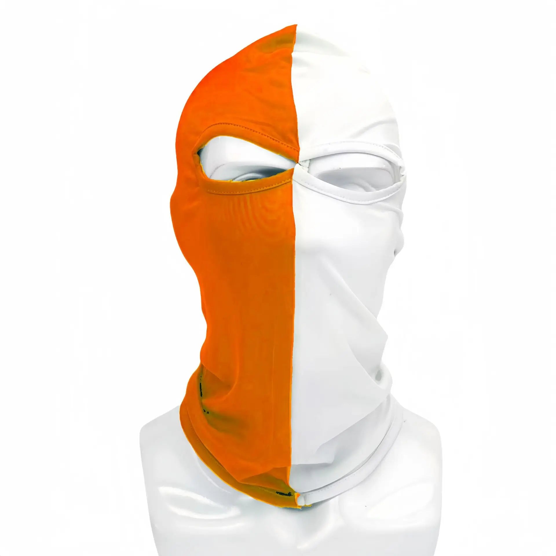 Cagoule Supporter Bicolore