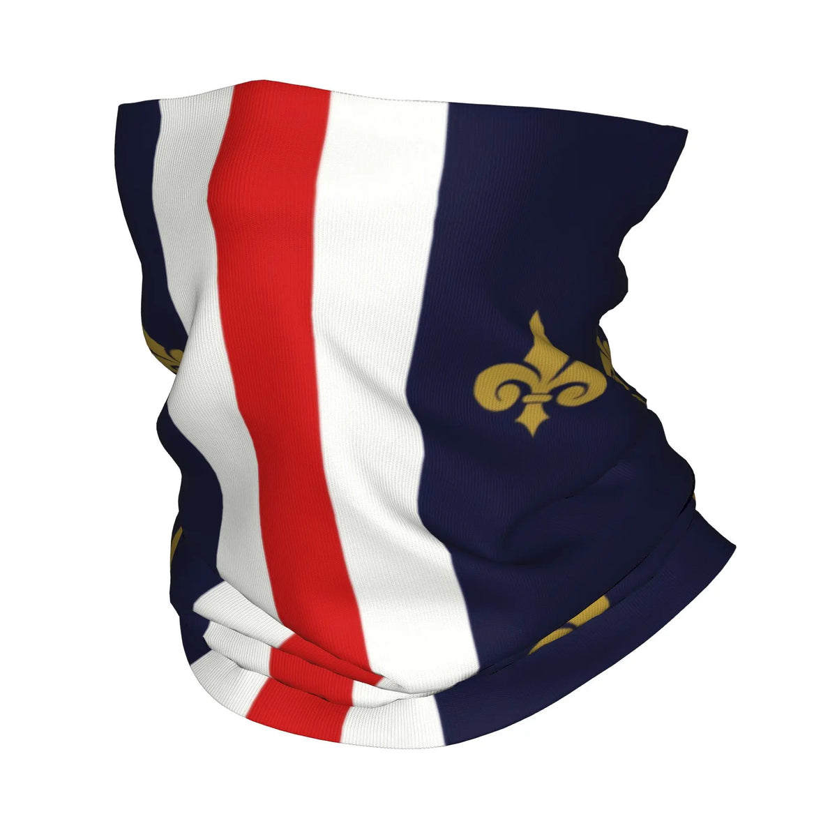 Tour de cou Tricolore