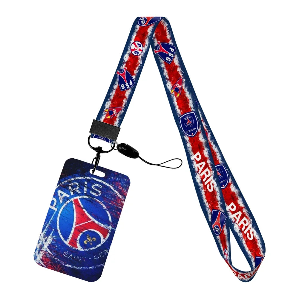 Porte-Badge Supporter