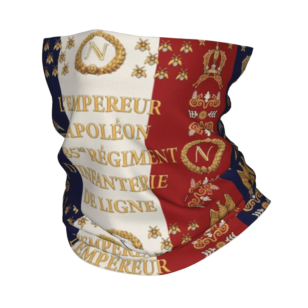 Tour de cou Tricolore