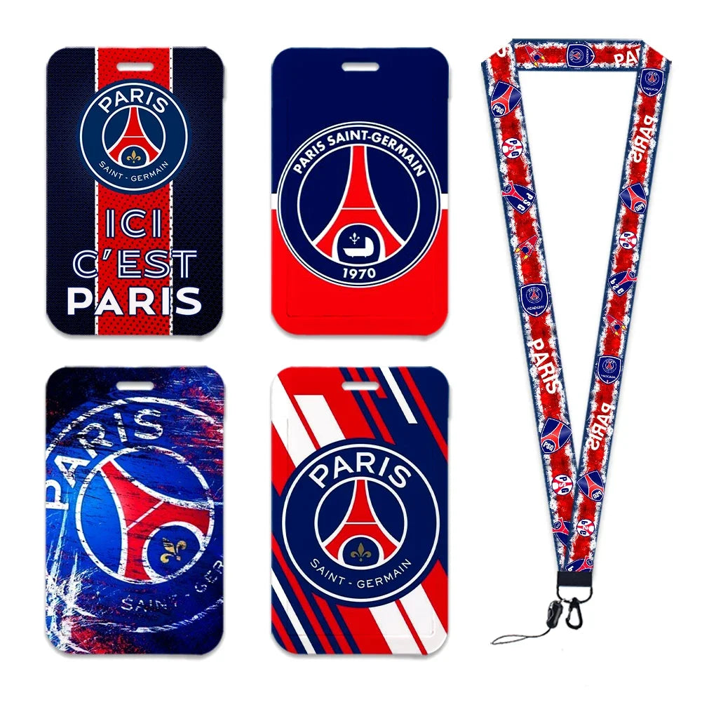 Porte-Badge Supporter