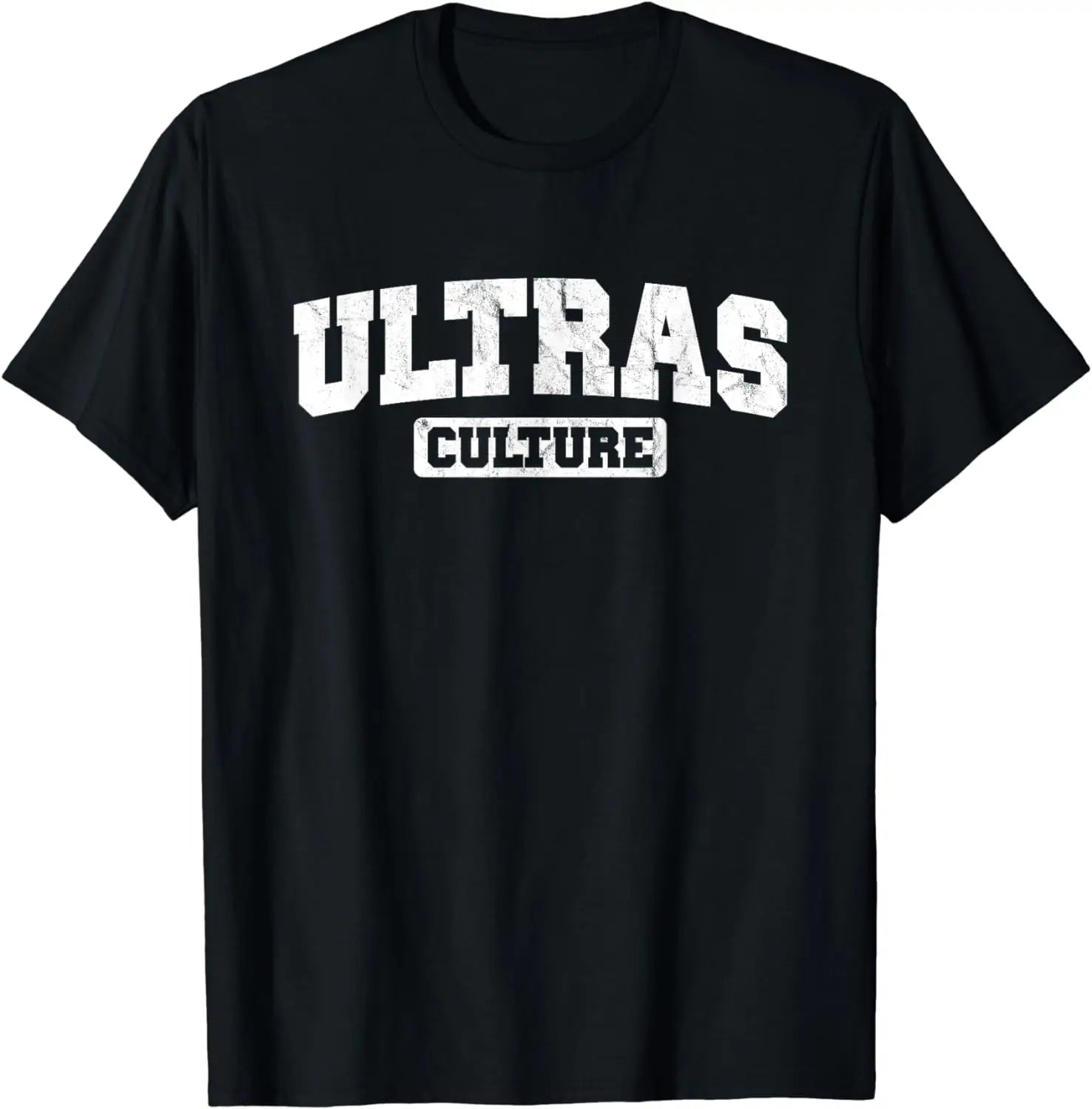 T-shirt Ultras Culture – Esprit Tribune – Homme