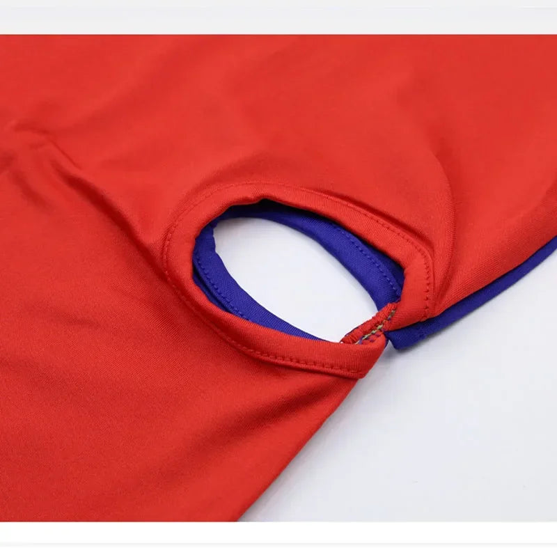Cagoule Supporter Bicolore