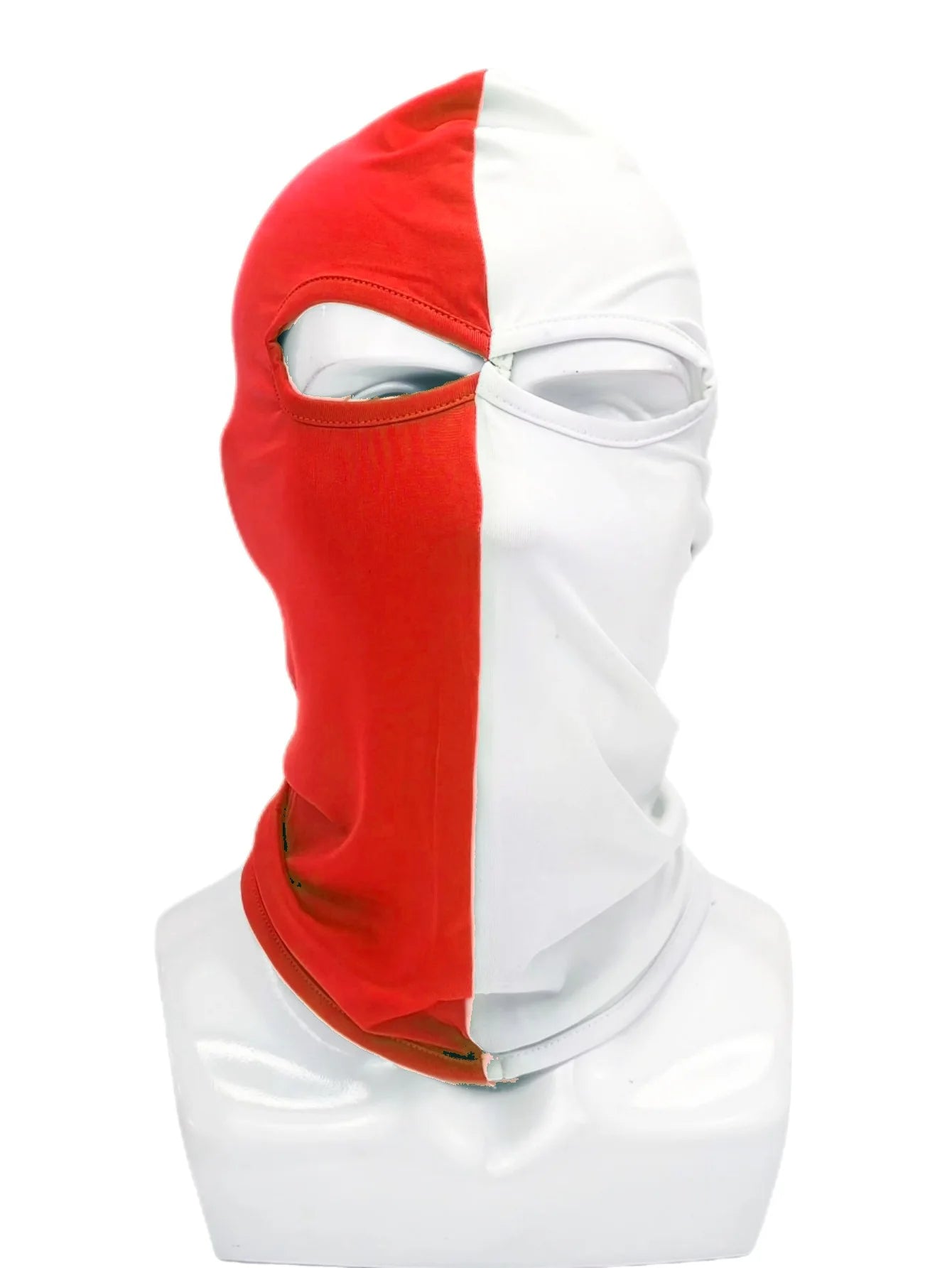 Cagoule Supporter Bicolore