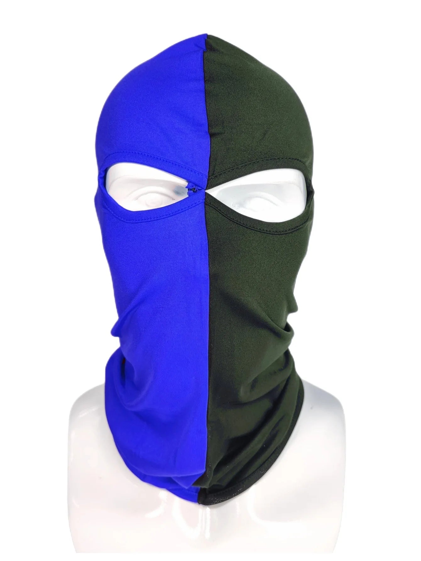 Cagoule Supporter Bicolore
