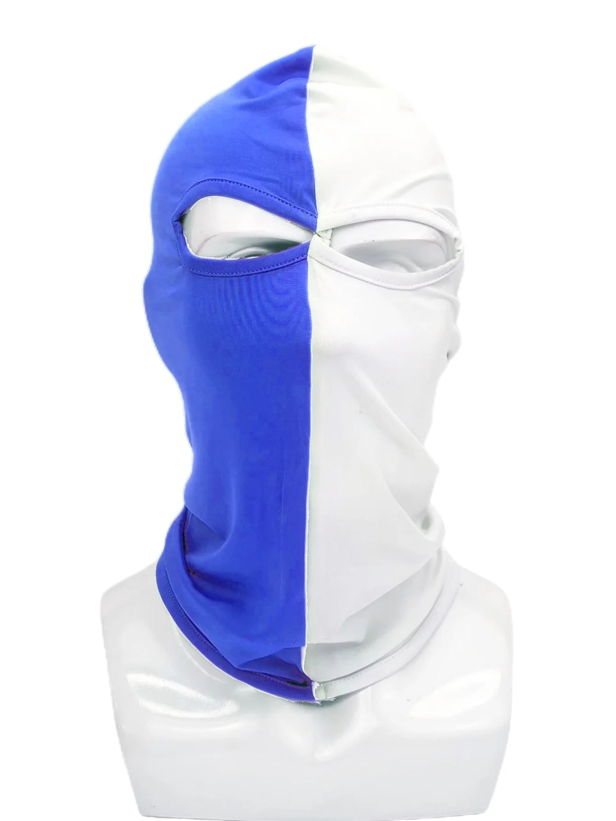 Cagoule Supporter Bicolore