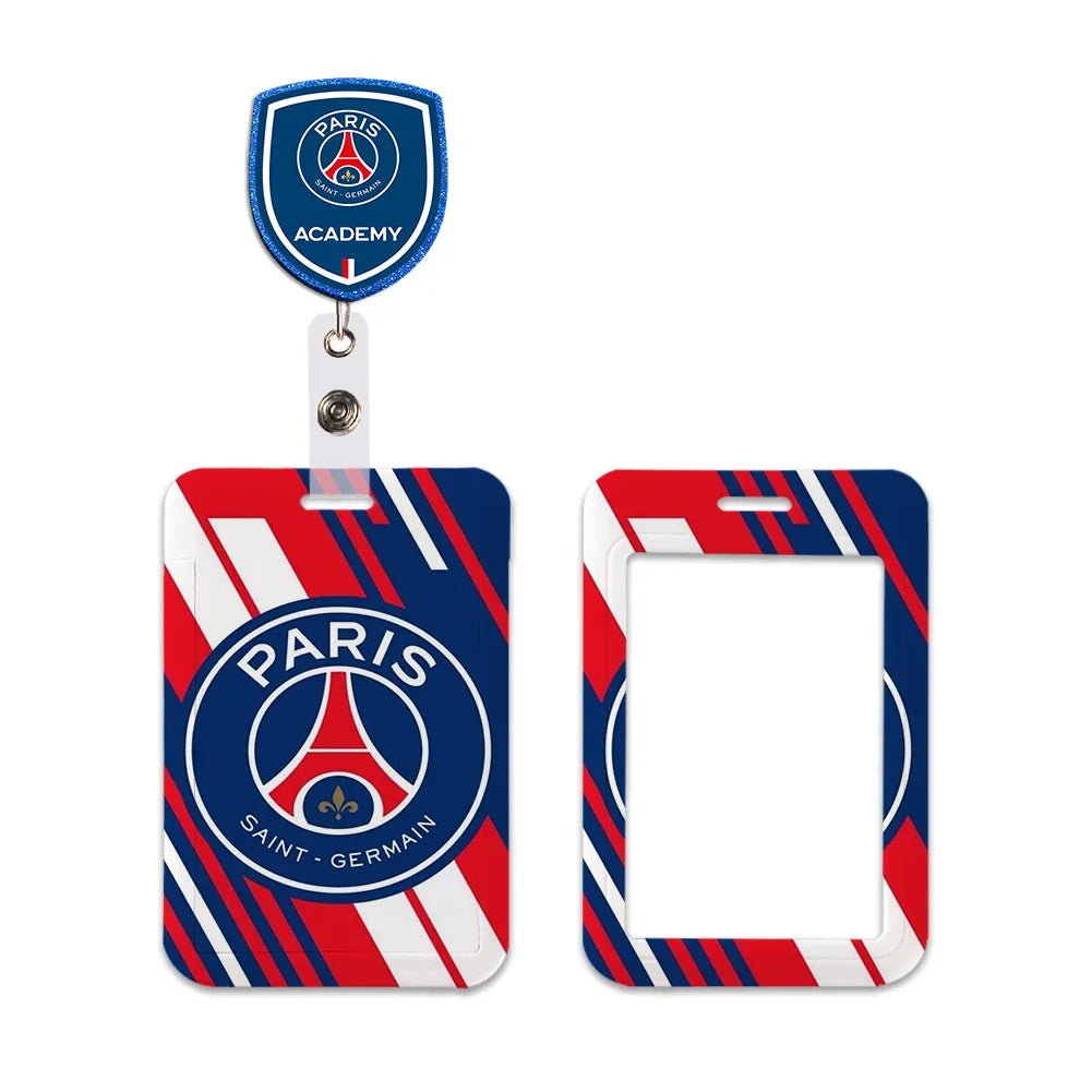 Porte-Badge Supporter