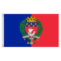 Drapeau Paris Premium 🇫🇷

Affichez fièrement vos couleurs !

Ajoutez une touche unique à votre intérieur ou à votre extérieur avec ce drapeau en polyester de haute qualité. Idéal pour décorer une chambre, un salon, un bureau, un balcon ou pour afficher