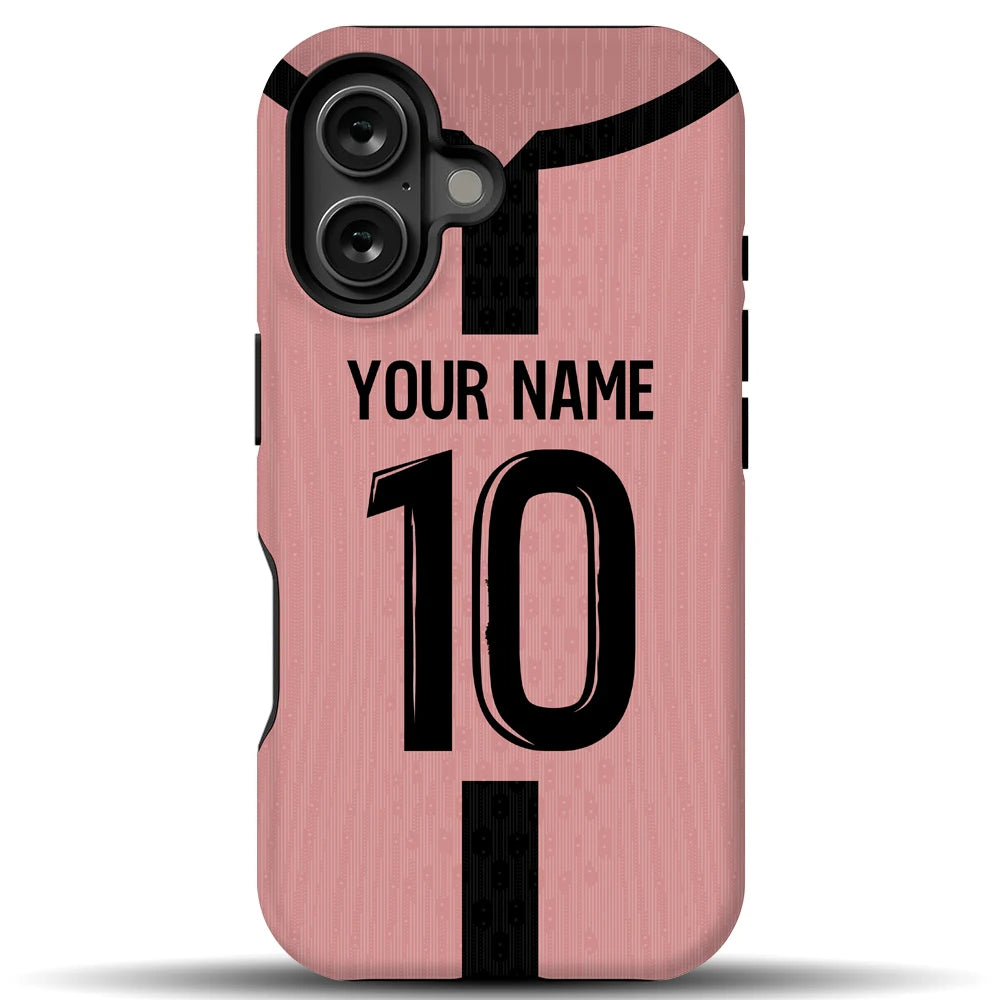 Coque Personnalisée pour iPhone Style Paris Football