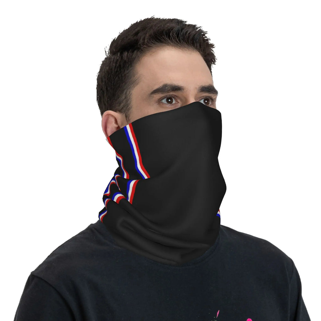 Tour de cou Tricolore