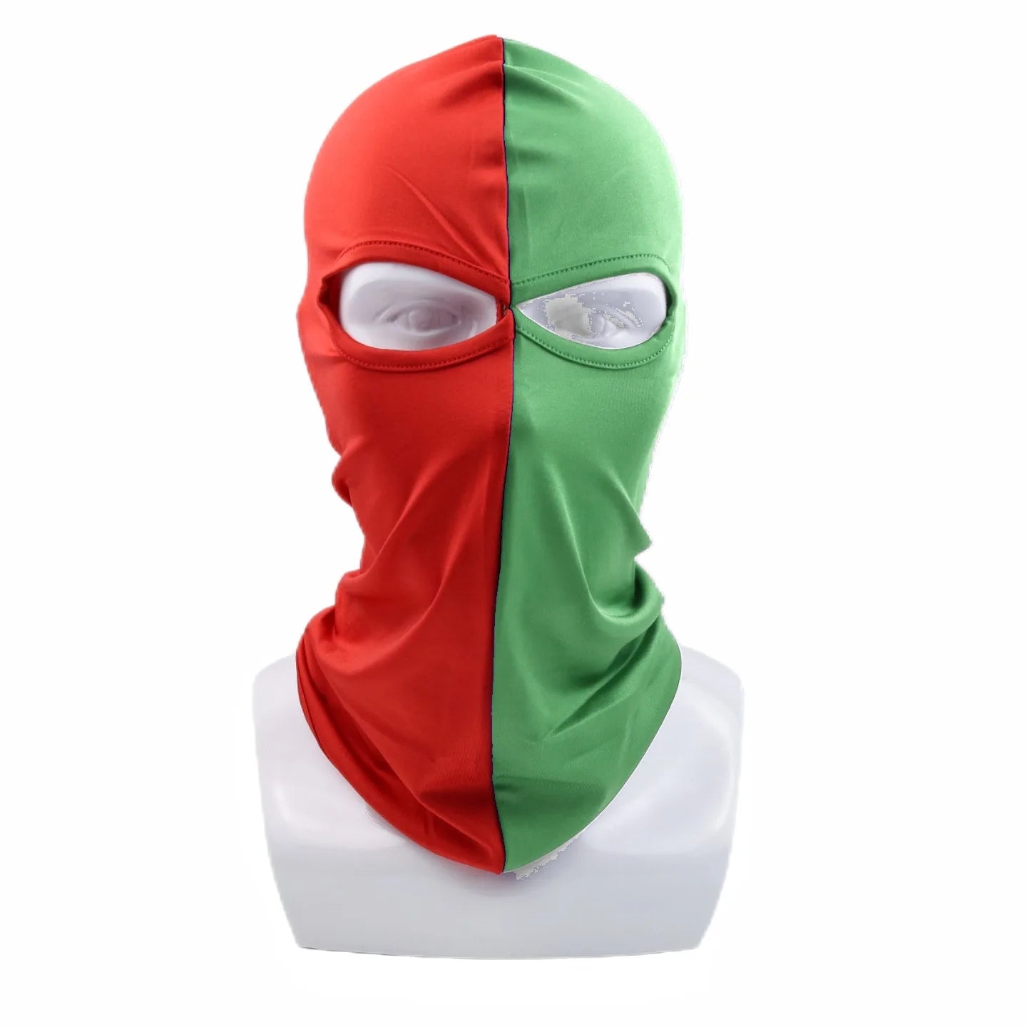 Cagoule Supporter Bicolore