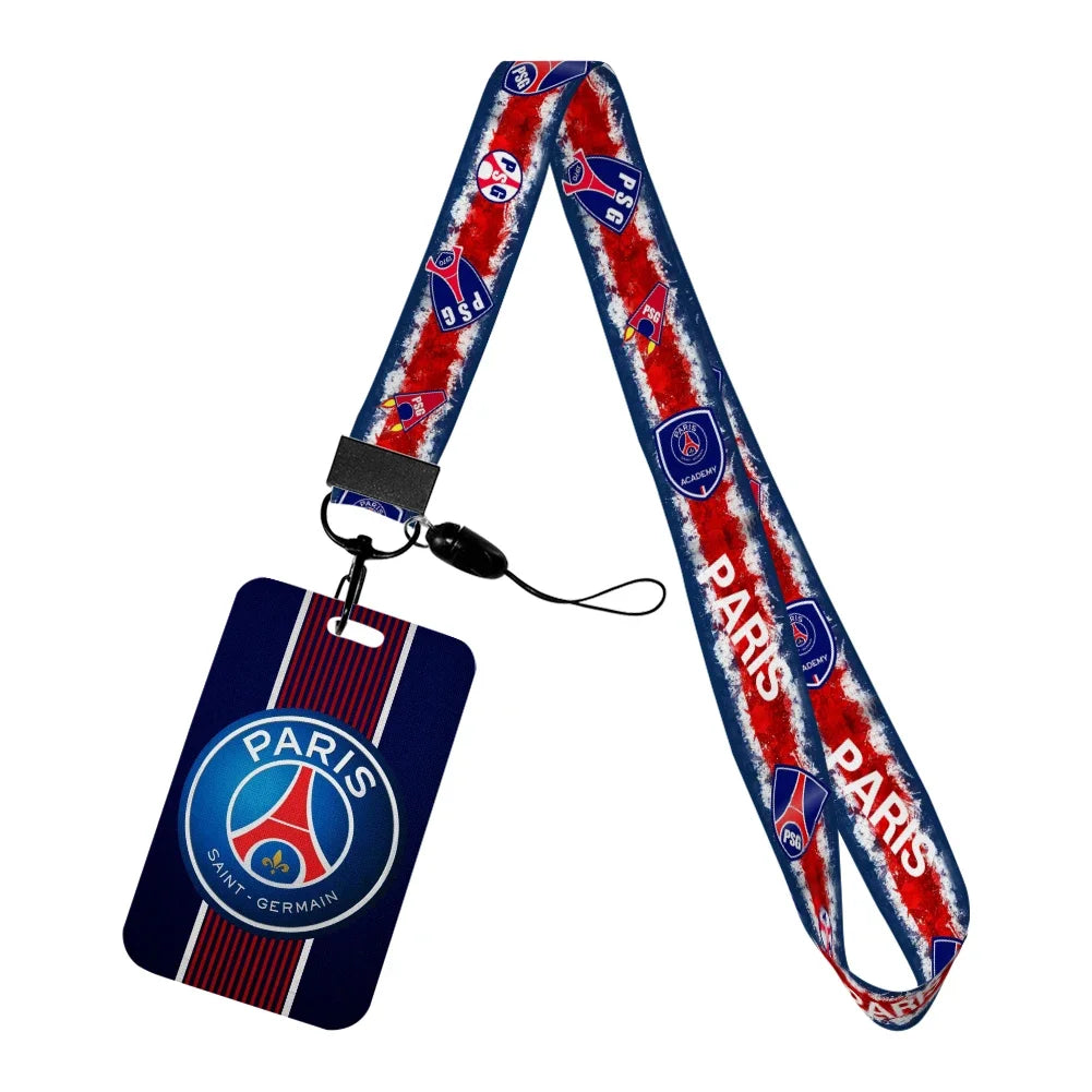 Porte-Badge Supporter