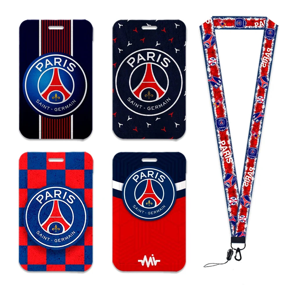 Porte-Badge Supporter