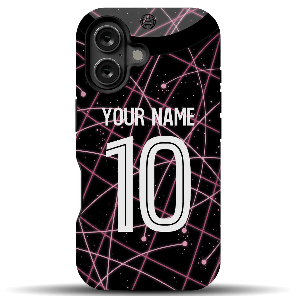 Coque Personnalisée pour iPhone Style Paris Football