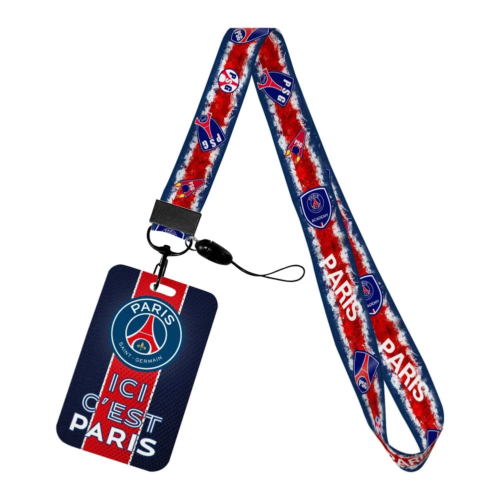 Porte-Badge Supporter