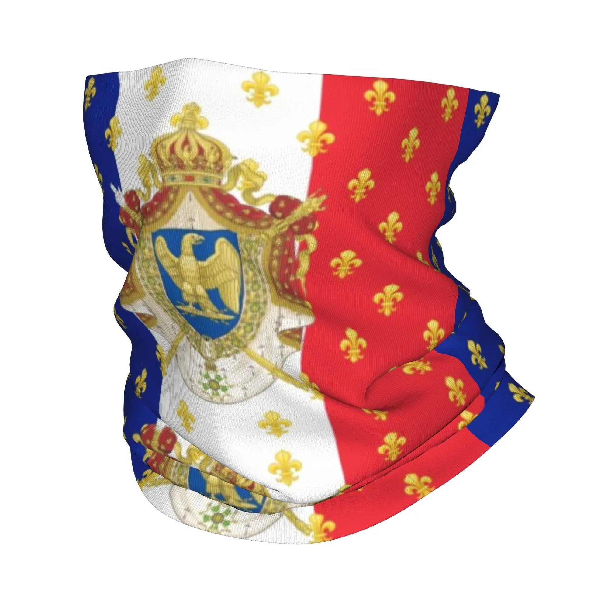 Tour de cou Tricolore