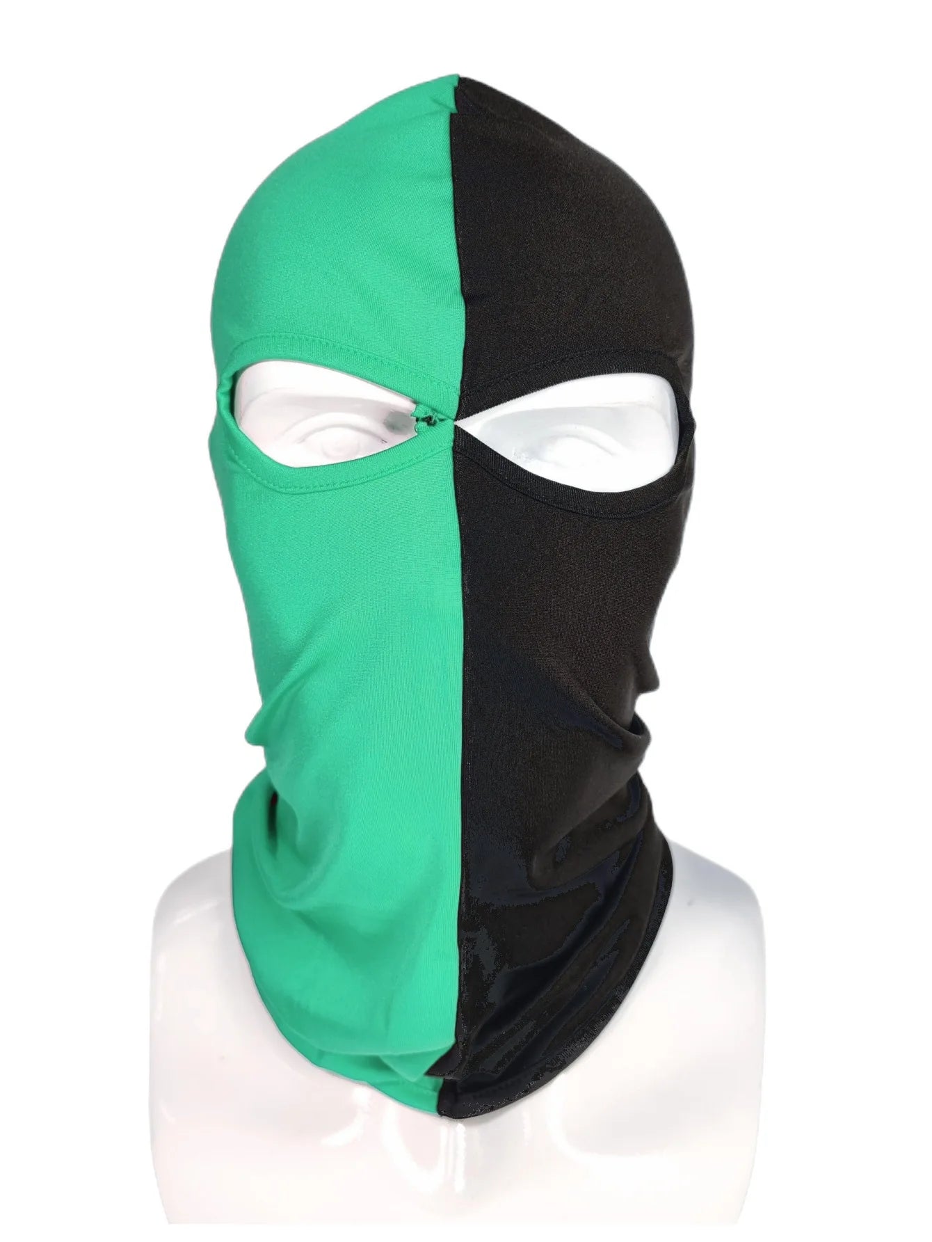 Cagoule Supporter Bicolore