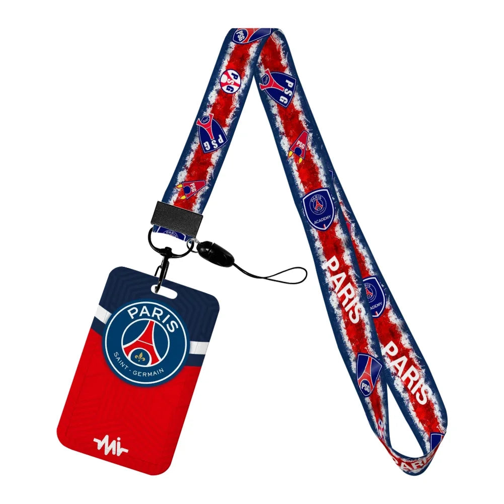 Porte-Badge Supporter