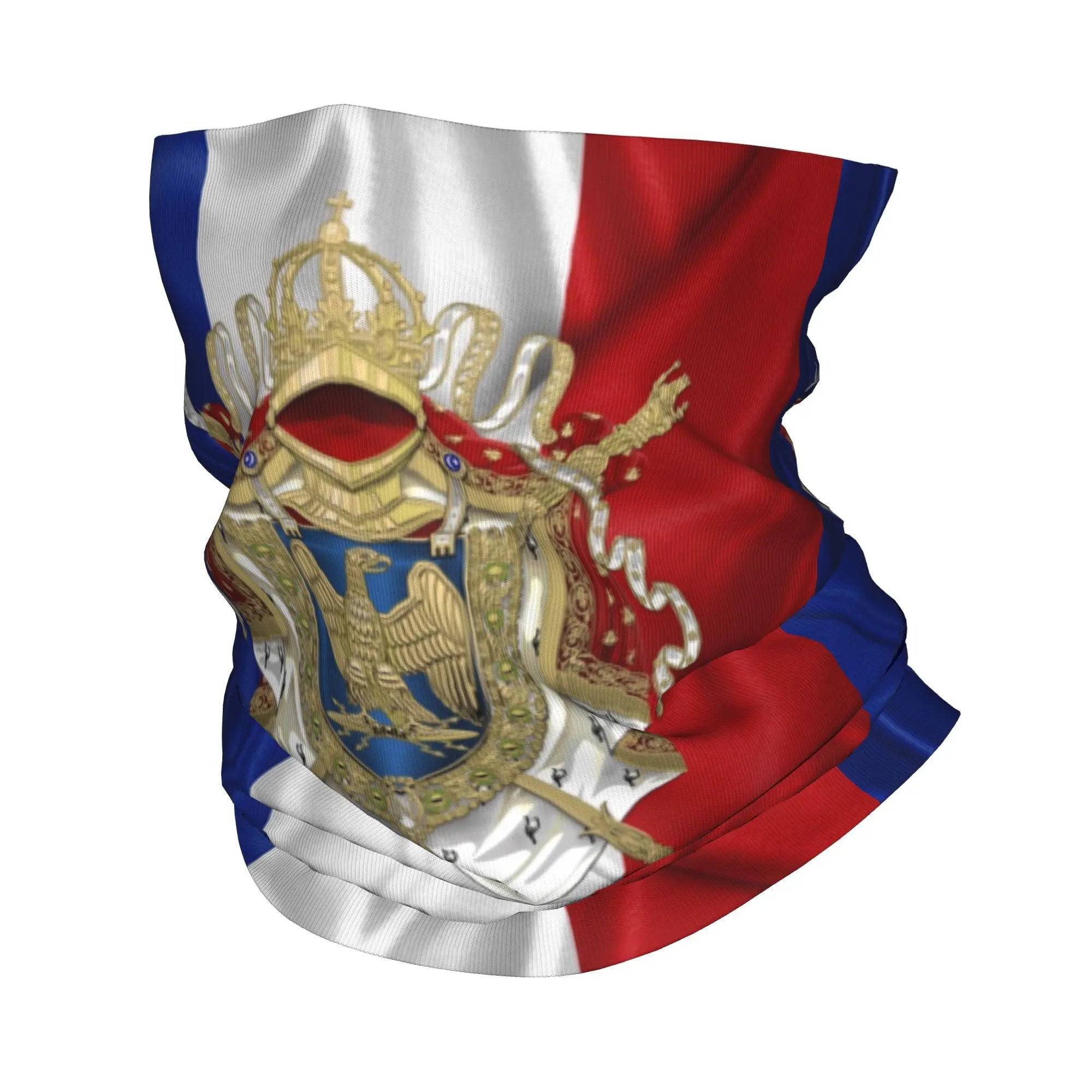 Tour de cou Tricolore