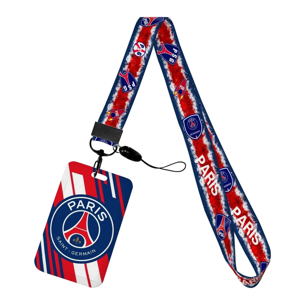 Porte-Badge Supporter
