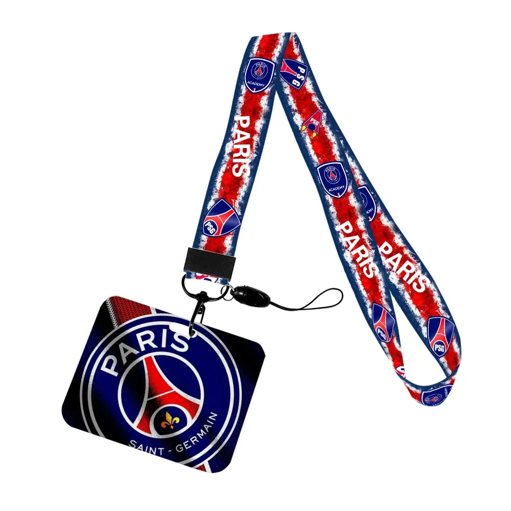 Porte-Badge Supporter