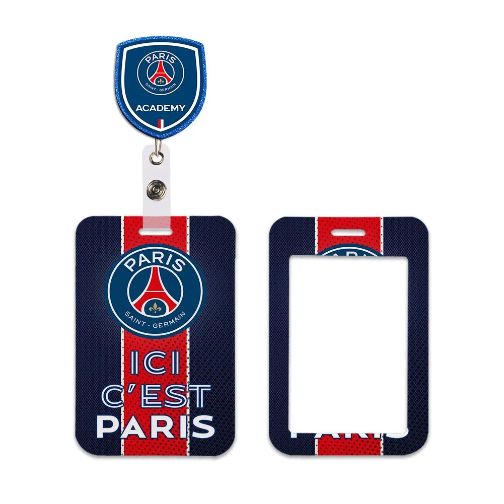 Porte-Badge Supporter