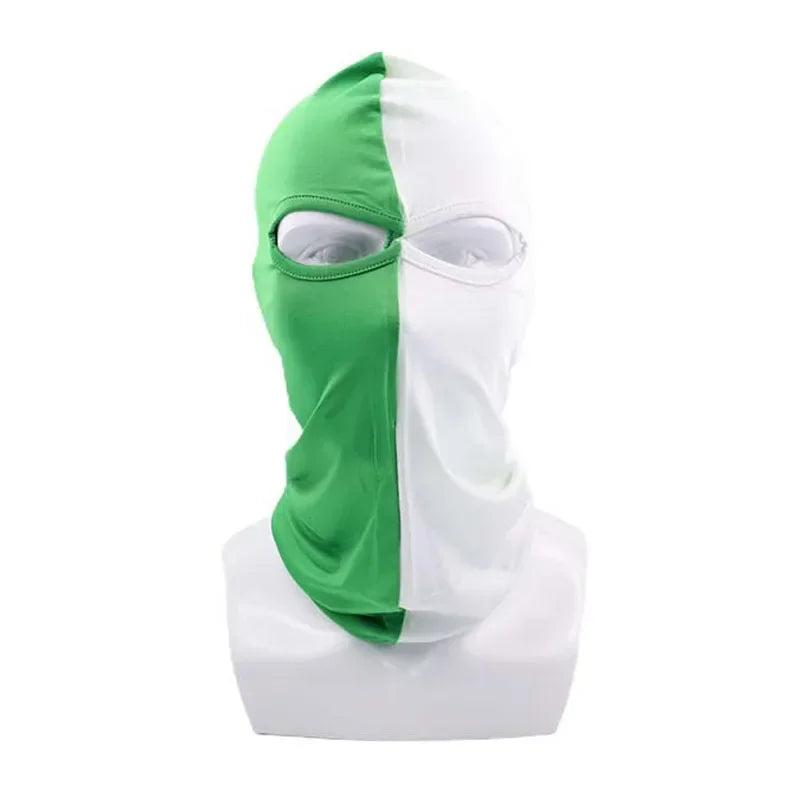 Cagoule Supporter Bicolore