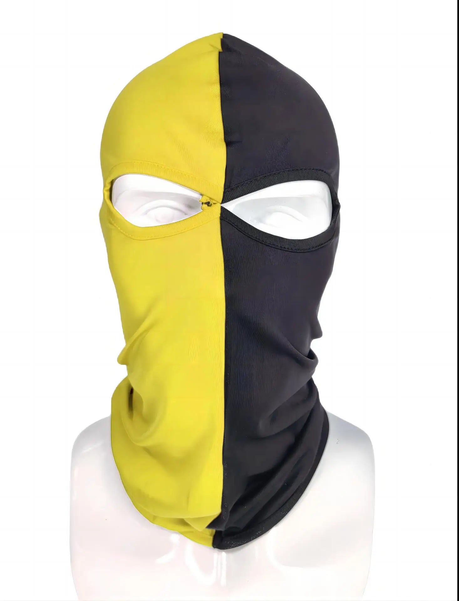 Cagoule Supporter Bicolore