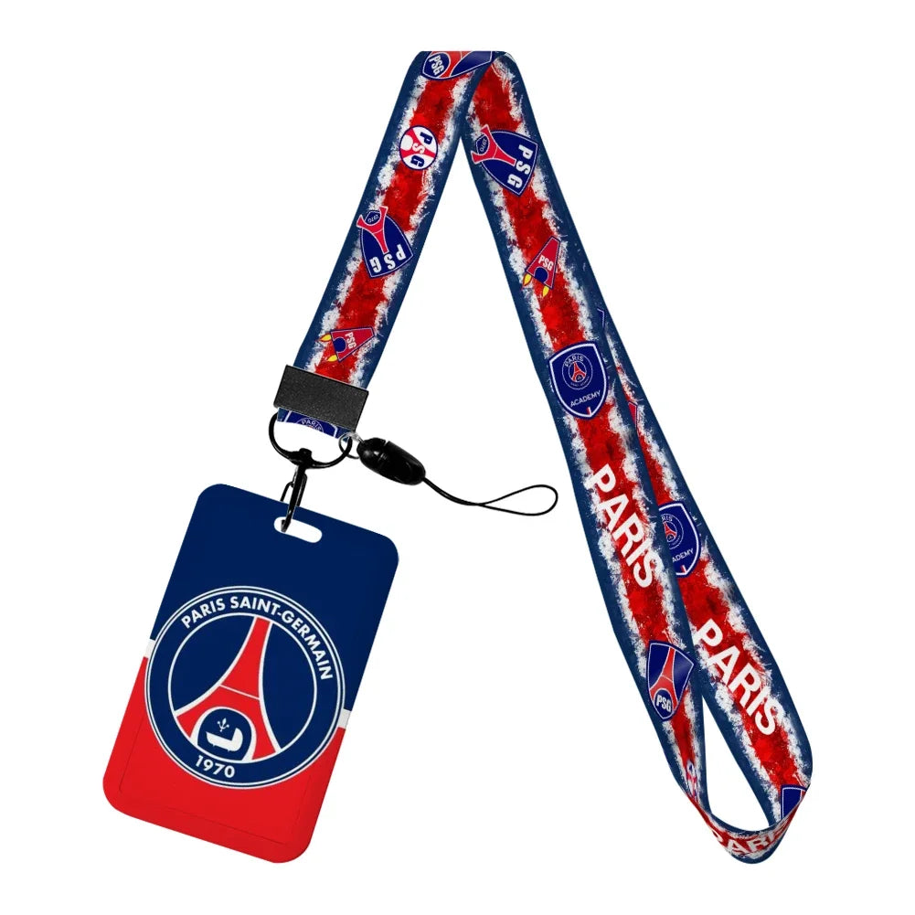 Porte-Badge Supporter