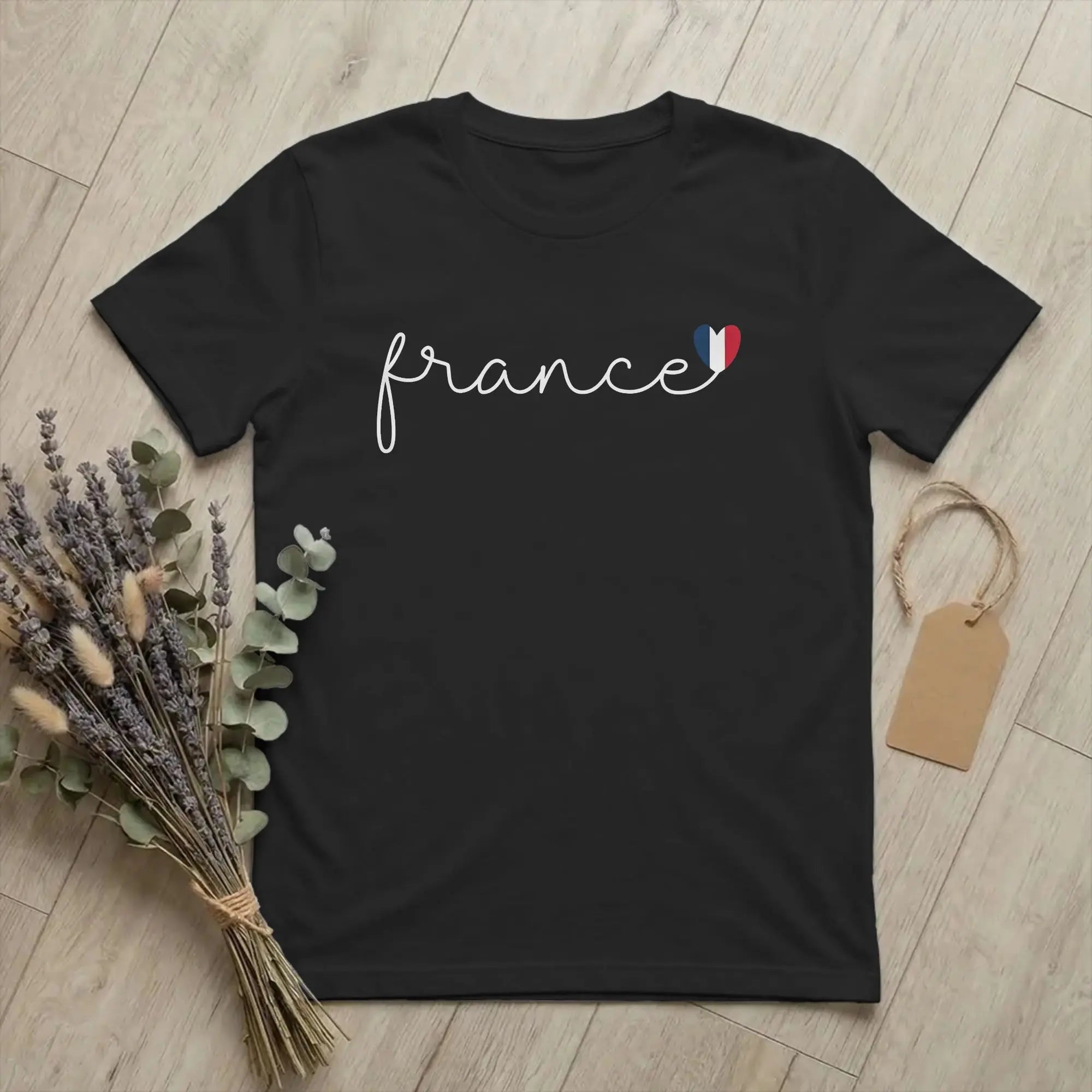 T-shirt PARIS Vintage