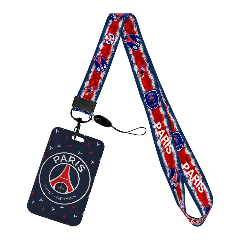 Porte-Badge Supporter