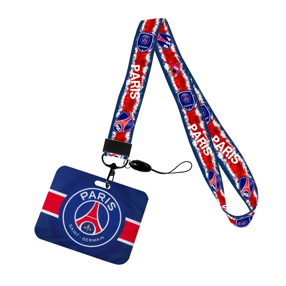 Porte-Badge Supporter