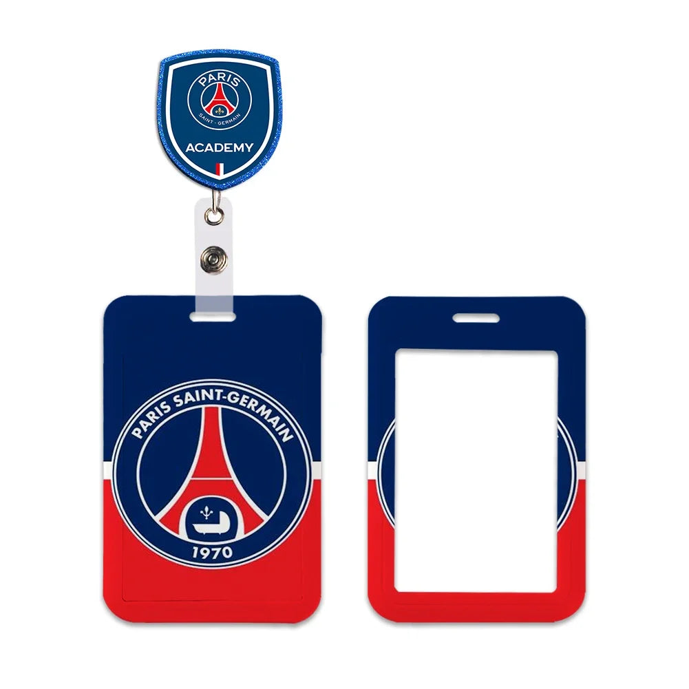 Porte-Badge Supporter