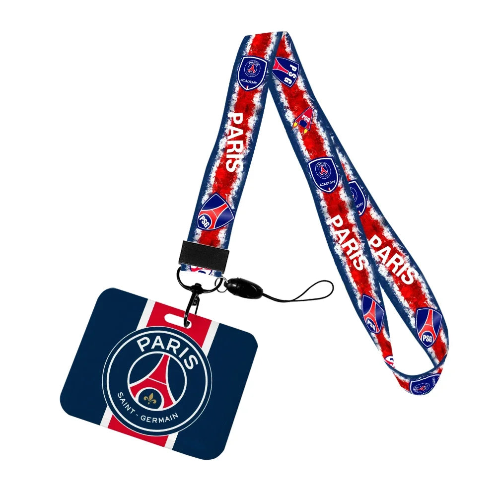 Porte-Badge Supporter