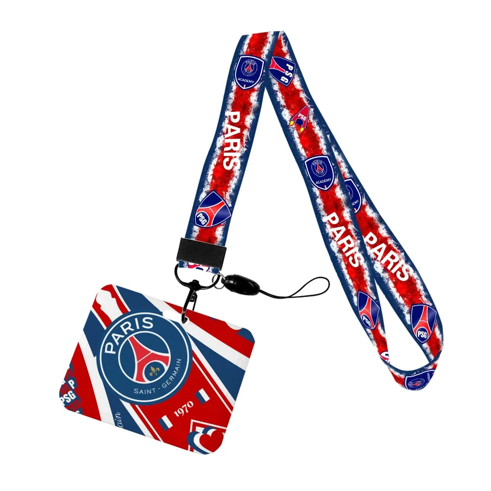 Porte-Badge Supporter