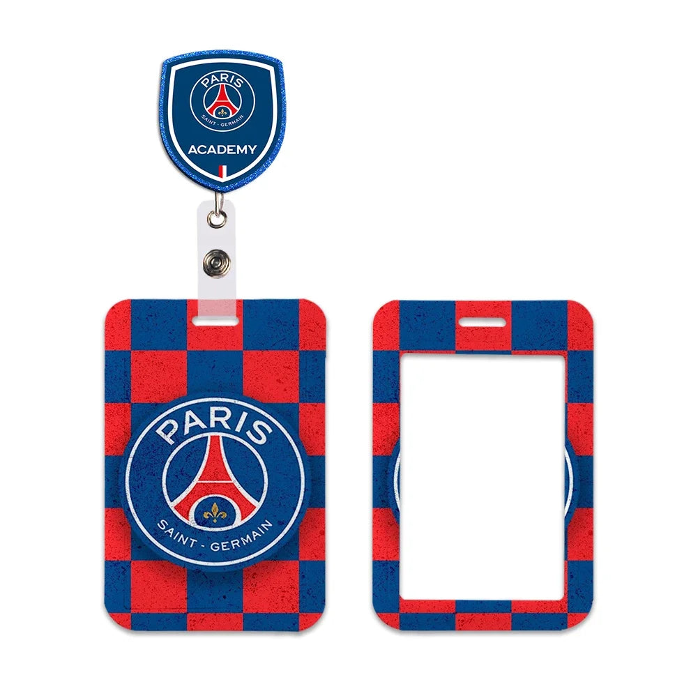 Porte-Badge Supporter