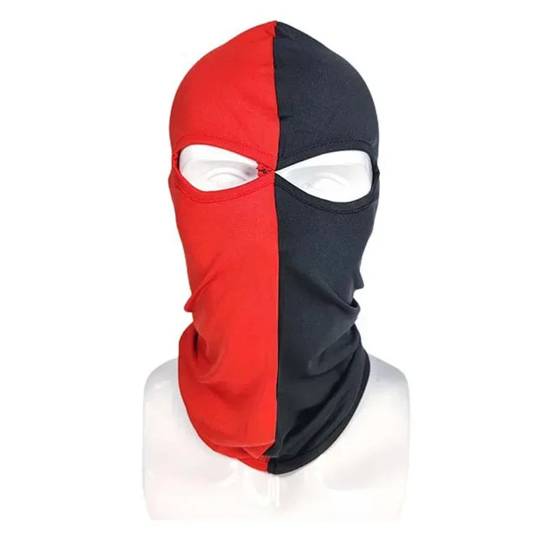 Cagoule Supporter Bicolore