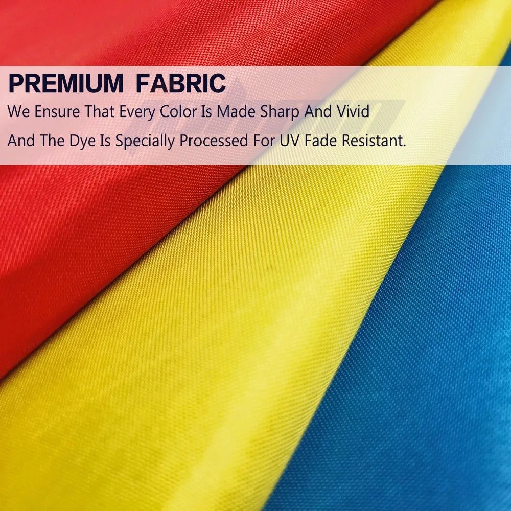 Drapeau Paris Premium 🇫🇷

Affichez fièrement vos couleurs !

Ajoutez une touche unique à votre intérieur ou à votre extérieur avec ce drapeau en polyester de haute qualité. Idéal pour décorer une chambre, un salon, un bureau, un balcon ou pour afficher